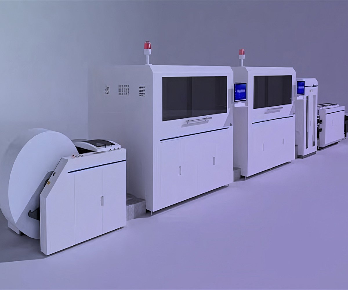 Endüstriyel Dijital Baskı