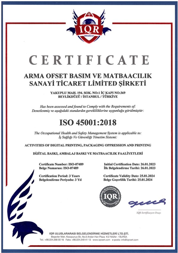 ISO 45001