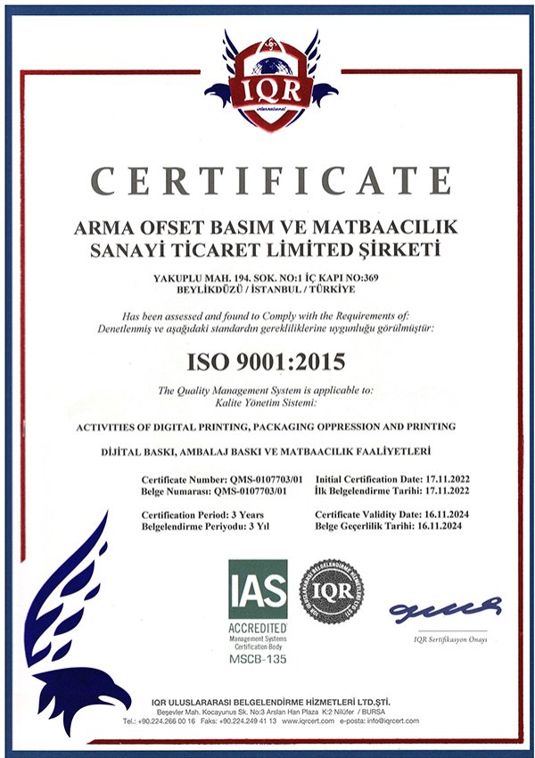 ISO 9001