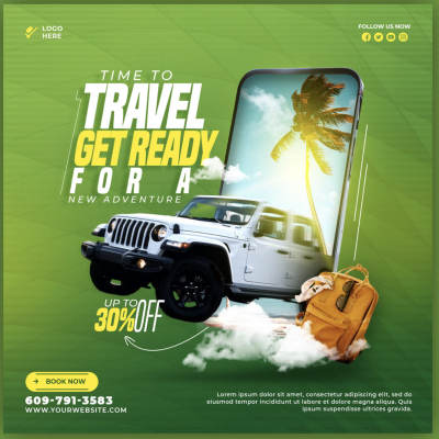 Broşür ve Afiş Tasarımı